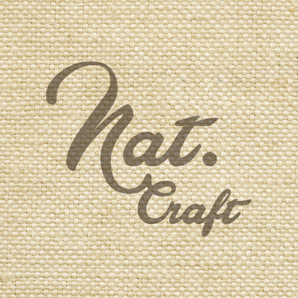 Nat. Craft 那個手作房 logo